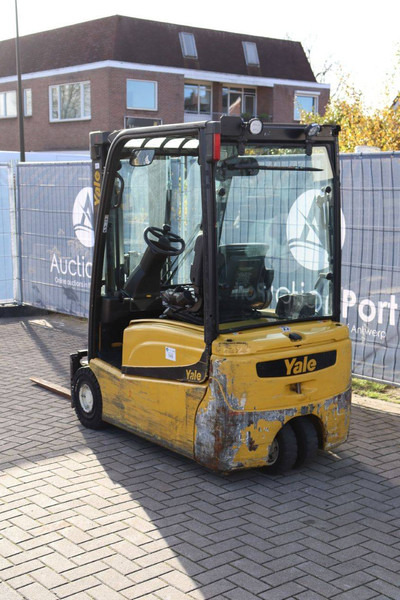 Yale ERP16VT - Electrostivuitor: Foto 4 Yale ERP16VT - Electrostivuitor: Foto 4