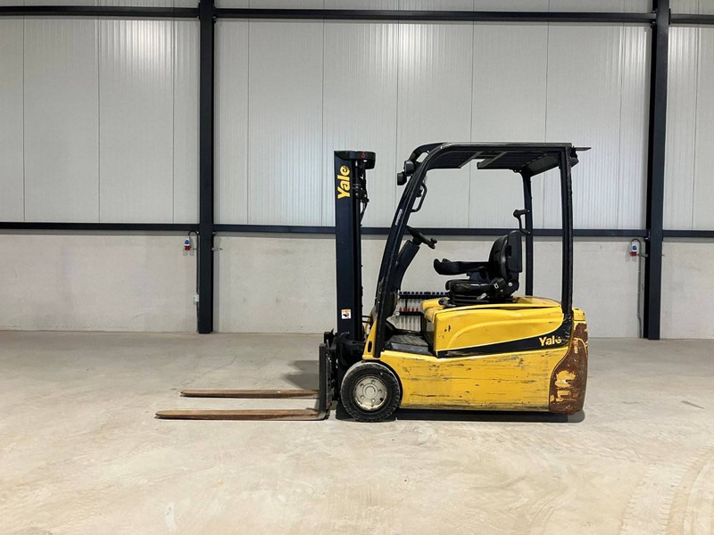Yale ERP18VT LWB E2030 - Electrostivuitor: Foto 2 Yale ERP18VT LWB E2030 - Electrostivuitor: Foto 2