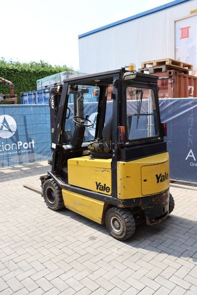 Yale ERP20ALF - Electrostivuitor: Foto 4 Yale ERP20ALF - Electrostivuitor: Foto 4