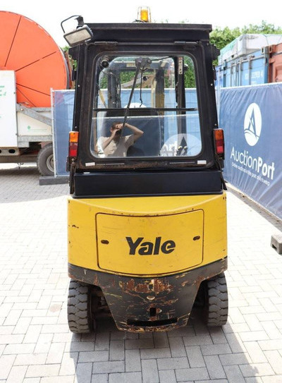 Yale ERP20ALF - Electrostivuitor: Foto 5 Yale ERP20ALF - Electrostivuitor: Foto 5