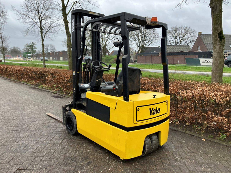Yale ERP20ATF - Electrostivuitor: Foto 2 Yale ERP20ATF - Electrostivuitor: Foto 2