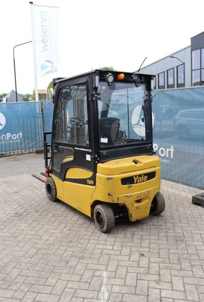 Yale ERP20VF - Electrostivuitor: Foto 4 Yale ERP20VF - Electrostivuitor: Foto 4