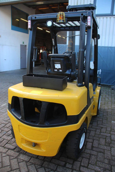 Yale GDP35VX E2795 - Stivuitor diesel: Foto 5 Yale GDP35VX E2795 - Stivuitor diesel: Foto 5