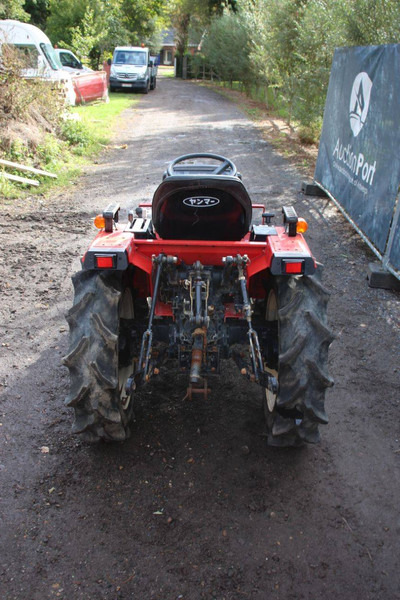 Yanmar F175 - Tractor agricol: Foto 4 Yanmar F175 - Tractor agricol: Foto 4