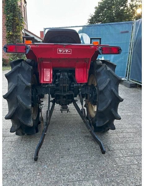 Yanmar F20D - Tractor agricol: Foto 3 Yanmar F20D - Tractor agricol: Foto 3