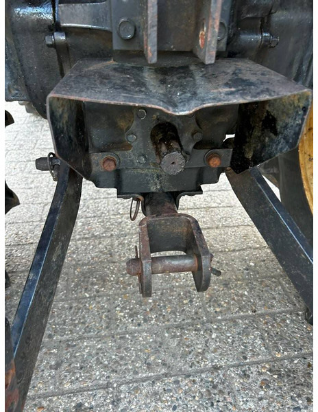 Yanmar F20D - Tractor agricol: Foto 4 Yanmar F20D - Tractor agricol: Foto 4