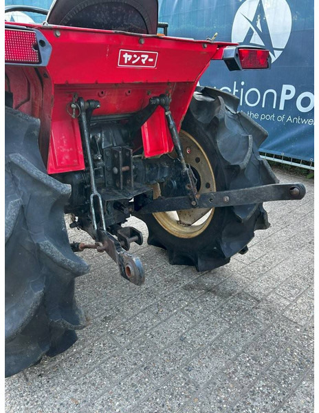 Yanmar F20D - Tractor agricol: Foto 5 Yanmar F20D - Tractor agricol: Foto 5