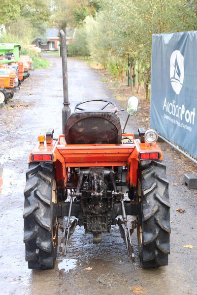 Yanmar FX16D - Tractor agricol: Foto 5 Yanmar FX16D - Tractor agricol: Foto 5