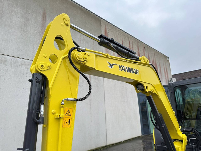 Excavator pe şenile Yanmar VIO55-6B: Foto 9