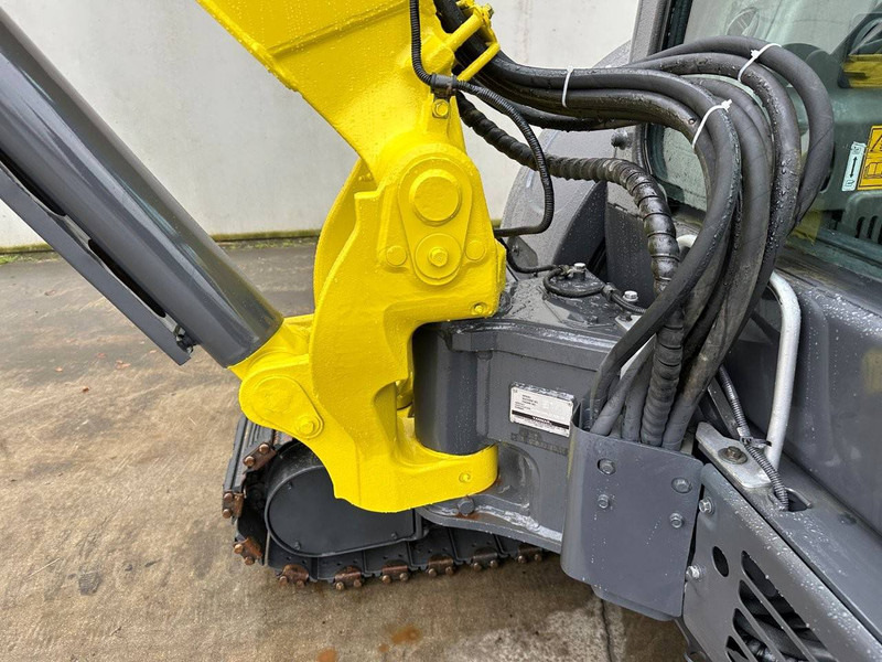 Excavator pe şenile Yanmar VIO55-6B: Foto 14