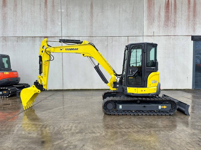 Excavator pe şenile Yanmar VIO55-6B: Foto 7