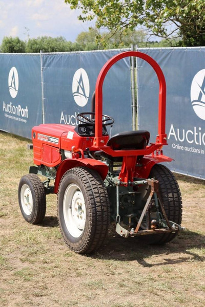 Yanmar YM1510D - Tractor agricol: Foto 4 Yanmar YM1510D - Tractor agricol: Foto 4