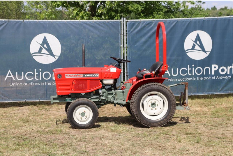 Yanmar YM1510D - Tractor agricol: Foto 1 Yanmar YM1510D - Tractor agricol: Foto 1