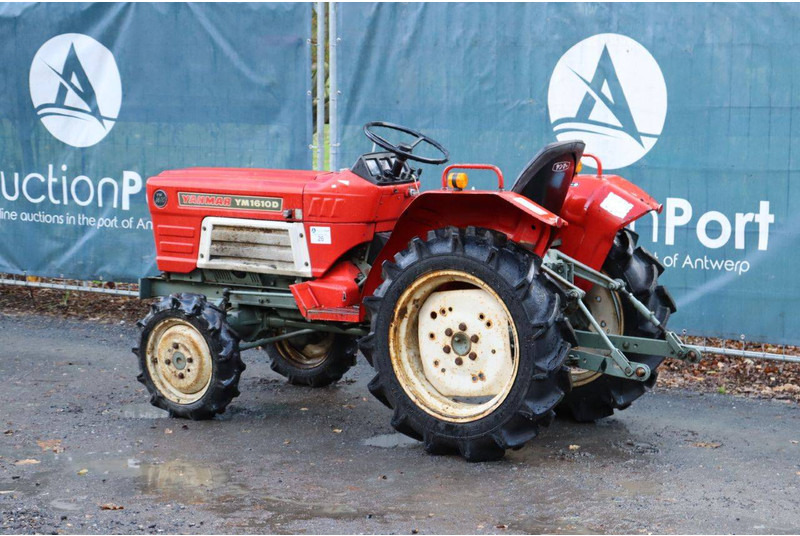 Yanmar YM1610D - Tractor agricol: Foto 3 Yanmar YM1610D - Tractor agricol: Foto 3