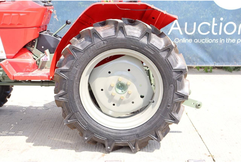 Tractor agricol Yanmar YM1702D: Foto 11