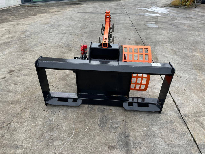 Future FT-Y TC38 - Maşină pentru prelucrarea solului: Foto 3 Future FT-Y TC38 - Maşină pentru prelucrarea solului: Foto 3