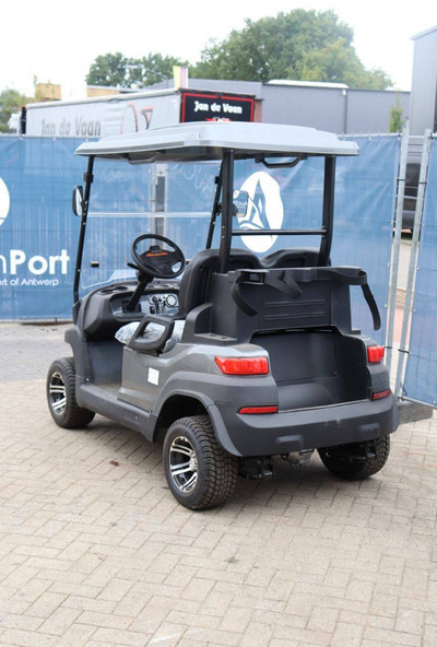 Wallonie GD6-Z2 - Mașină de golf: Foto 4 Wallonie GD6-Z2 - Mașină de golf: Foto 4