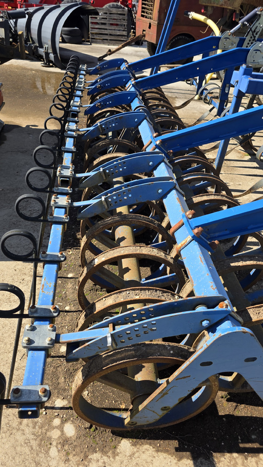 Köckerling Trio 400 DSTS - Cultivator: Foto 5 Köckerling Trio 400 DSTS - Cultivator: Foto 5