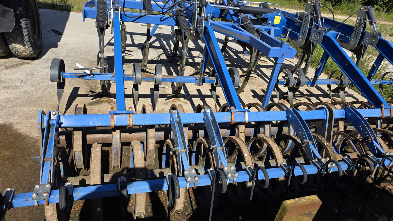 Köckerling Trio 400 DSTS - Cultivator: Foto 2 Köckerling Trio 400 DSTS - Cultivator: Foto 2