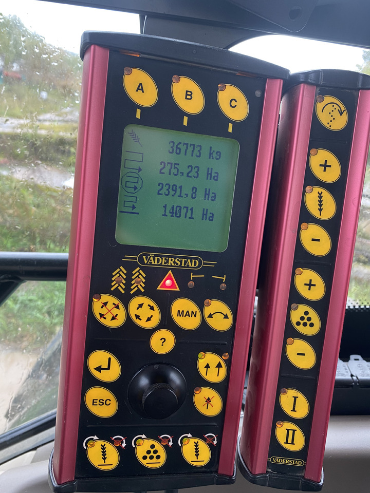 Vaderstad Rapid A600J - Semănătoare: Foto 4 Vaderstad Rapid A600J - Semănătoare: Foto 4