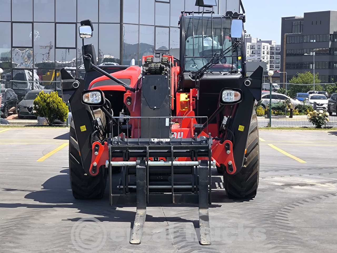MANITOU 2025 NEW MT 1840/AC-TELESCOPIC LOADER 100 HP + KDV - Încărcător pe roți telescopic: Foto 3 MANITOU 2025 NEW MT 1840/AC-TELESCOPIC LOADER 100 HP + KDV - Încărcător pe roți telescopic: Foto 3