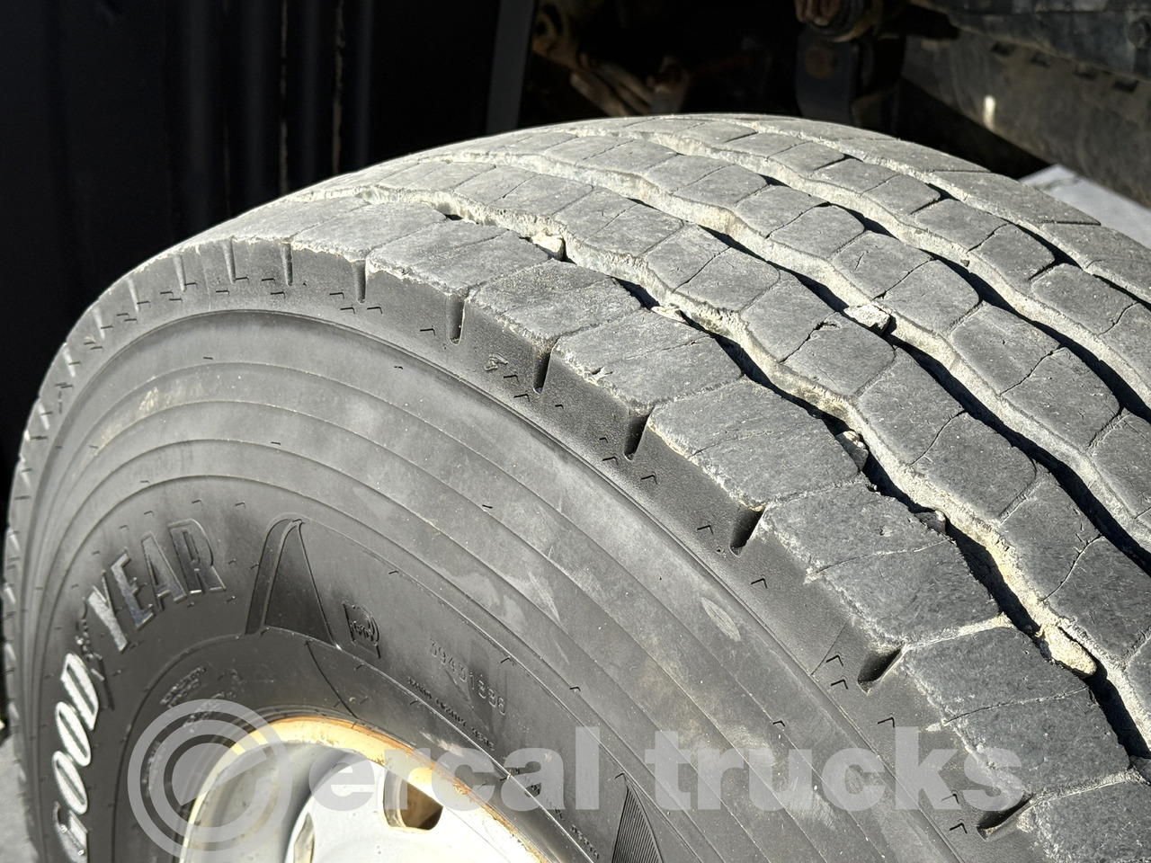 SCANIA 2012 G420/MANUAL-8X4-EURO5-HARDOX TIPPER 11 PCS - Camion basculantă: Foto 4 SCANIA 2012 G420/MANUAL-8X4-EURO5-HARDOX TIPPER 11 PCS - Camion basculantă: Foto 4