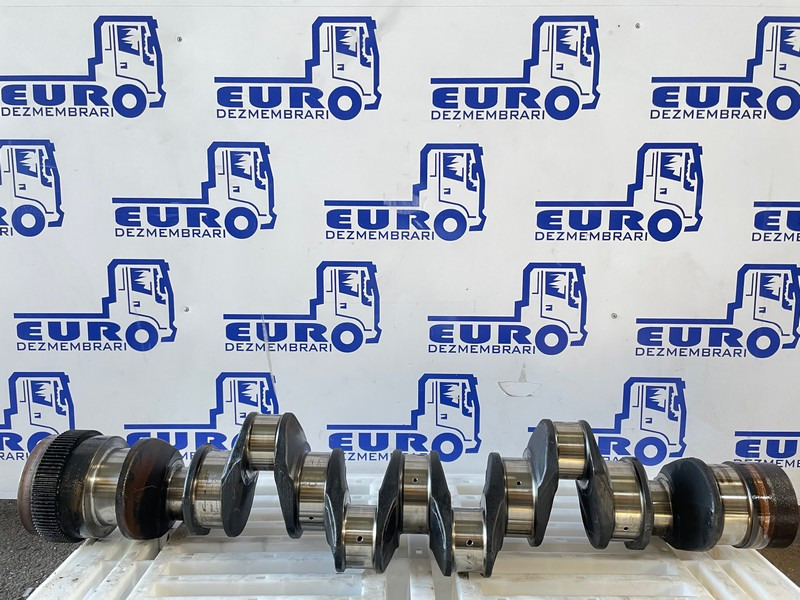 ARBORE COTIT DAF XF106 MX-13 1939850, 1684102, 1425366, 2007501 - Arbore cotit pentru Camion: Foto 1 ARBORE COTIT DAF XF106 MX-13 1939850, 1684102, 1425366, 2007501 - Arbore cotit pentru Camion: Foto 1