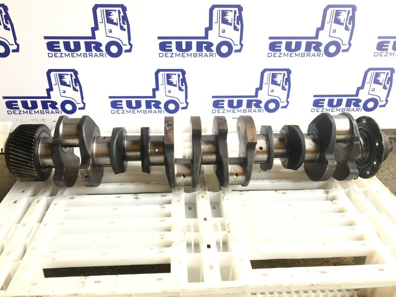 ARBORE COTIT IVECO CURSOR 10 99432542 - Arbore cotit pentru Camion: Foto 1 ARBORE COTIT IVECO CURSOR 10 99432542 - Arbore cotit pentru Camion: Foto 1
