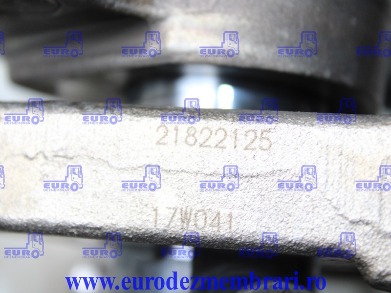 AX CU CAME + AX CULBUTORI VOLVO D13K 22475254, 21822125, 22418147, 21808975, 22277031 - Axa cu came pentru Camion: Foto 3 AX CU CAME + AX CULBUTORI VOLVO D13K 22475254, 21822125, 22418147, 21808975, 22277031 - Axa cu came pentru Camion: Foto 3