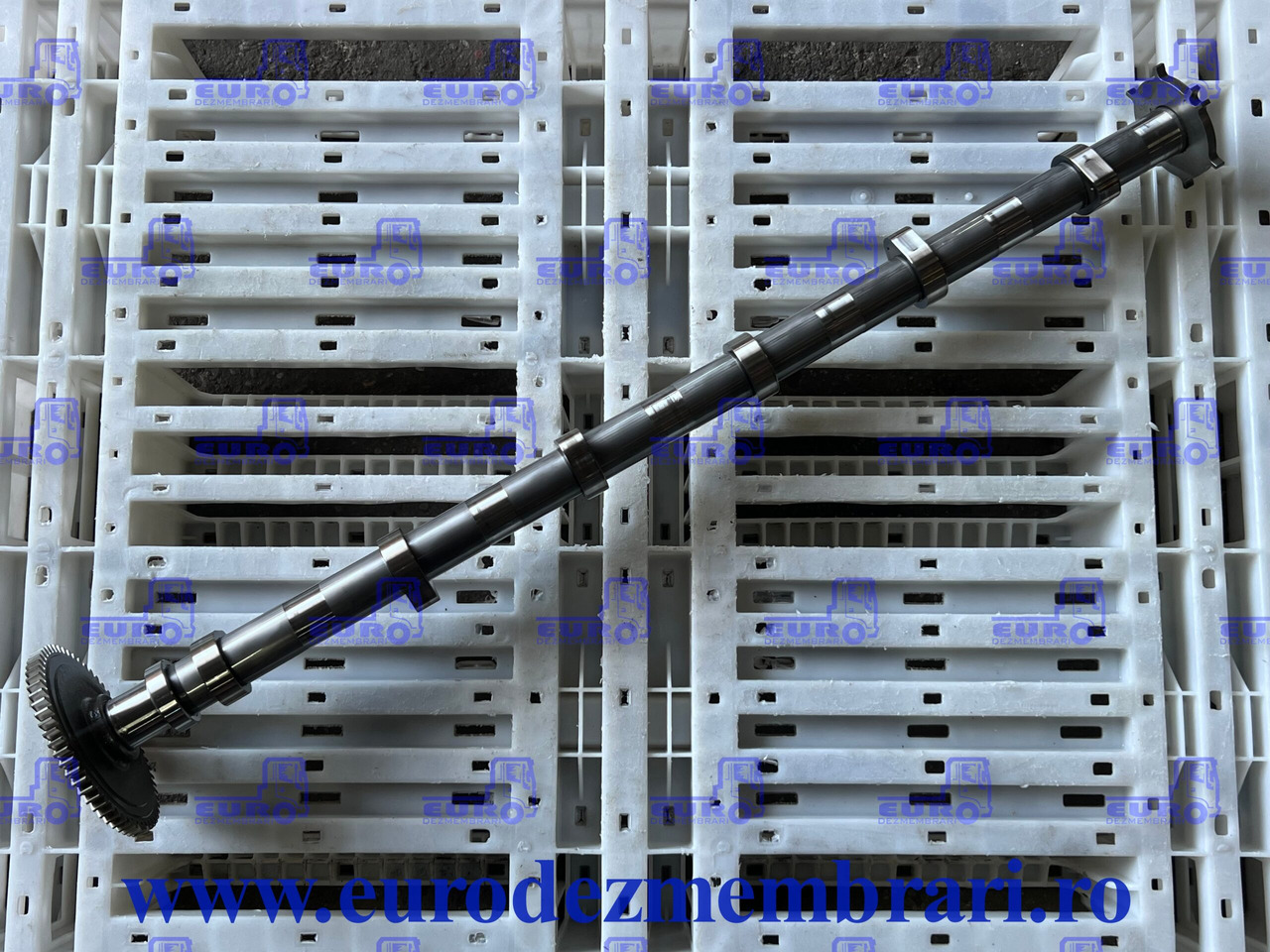 AX CU CAME DAF MX-11 H2 2126626, 1911868 - Axa cu came pentru Camion: Foto 1 AX CU CAME DAF MX-11 H2 2126626, 1911868 - Axa cu came pentru Camion: Foto 1