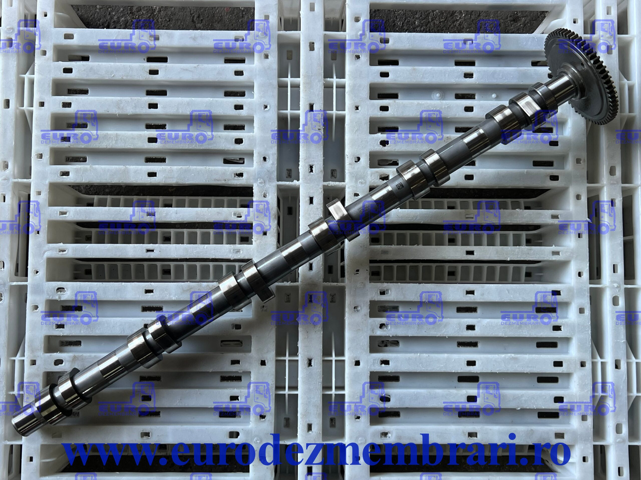 AX CU CAME DAF MX-11 H2 2126627, 2031300 - Axa cu came pentru Camion: Foto 1 AX CU CAME DAF MX-11 H2 2126627, 2031300 - Axa cu came pentru Camion: Foto 1