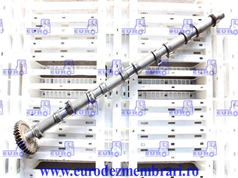 AX CU CAME MAN TGX D26 51.04401.5089, 51.04401.1023, 51.04401.5127, 51.04401.5164 - Axa cu came pentru Camion: Foto 1 AX CU CAME MAN TGX D26 51.04401.5089, 51.04401.1023, 51.04401.5127, 51.04401.5164 - Axa cu came pentru Camion: Foto 1