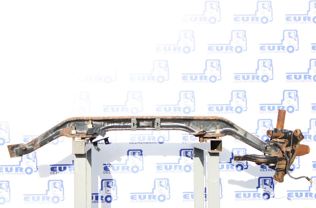 AXA FATA MAN TGS HYDRODRIVE VHK-09-03 81.44001.3213, 81.36020.7010 - Axă față pentru Camion: Foto 1 AXA FATA MAN TGS HYDRODRIVE VHK-09-03 81.44001.3213, 81.36020.7010 - Axă față pentru Camion: Foto 1
