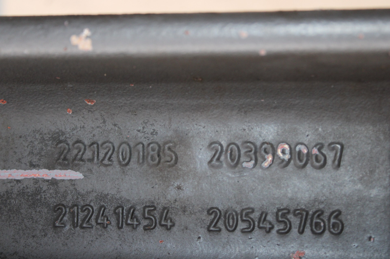 AXA FATA MEGA VOLVO RENAULT 1026668, 22120184 - Axă față pentru Camion: Foto 4 AXA FATA MEGA VOLVO RENAULT 1026668, 22120184 - Axă față pentru Camion: Foto 4