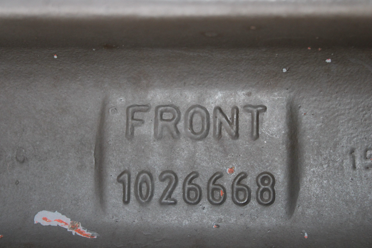 AXA FATA MEGA VOLVO RENAULT 1026668, 22120184 - Axă față pentru Camion: Foto 3 AXA FATA MEGA VOLVO RENAULT 1026668, 22120184 - Axă față pentru Camion: Foto 3