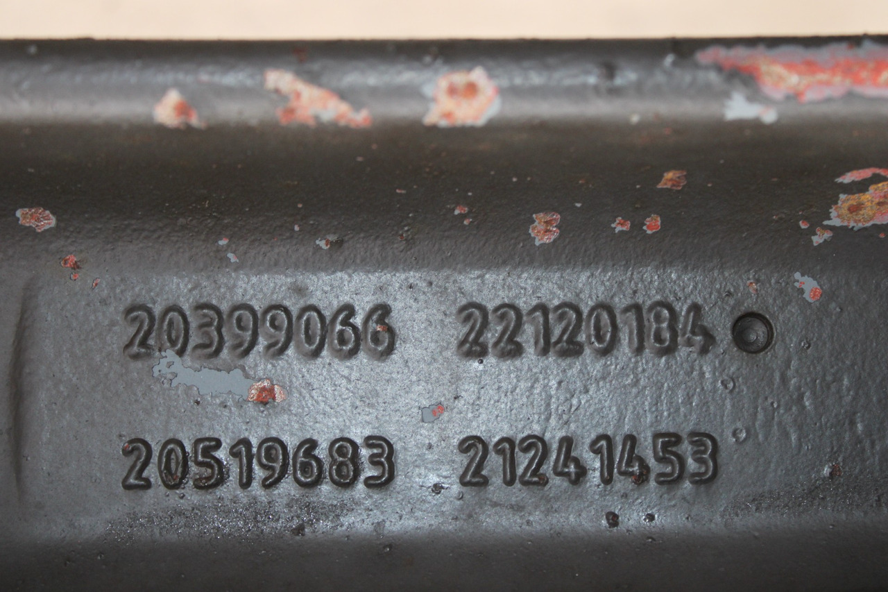 AXA FATA MEGA VOLVO RENAULT 1026668, 22120184 - Axă față pentru Camion: Foto 2 AXA FATA MEGA VOLVO RENAULT 1026668, 22120184 - Axă față pentru Camion: Foto 2