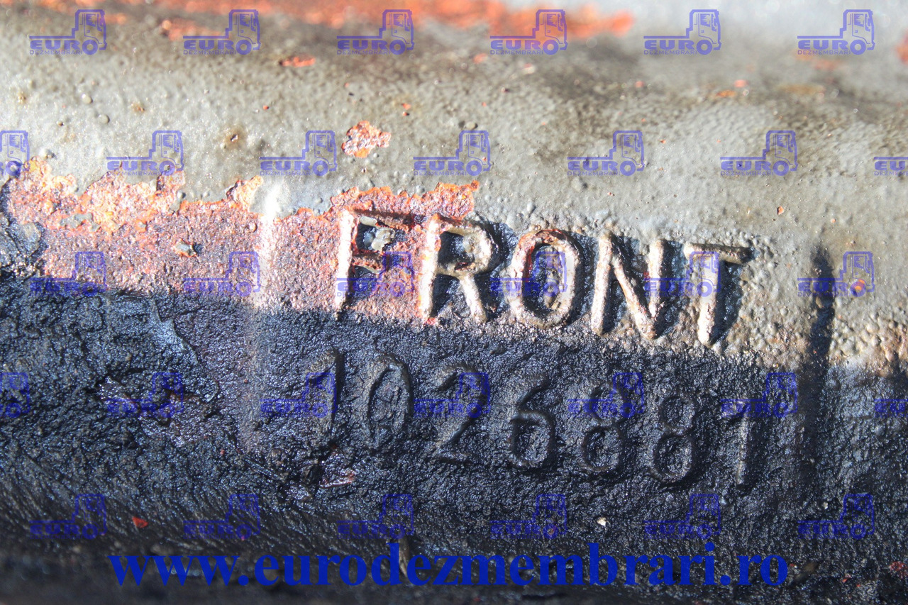 AXA FATA RENAULT T 1026881, 22115303 - Axă față pentru Camion: Foto 2 AXA FATA RENAULT T 1026881, 22115303 - Axă față pentru Camion: Foto 2