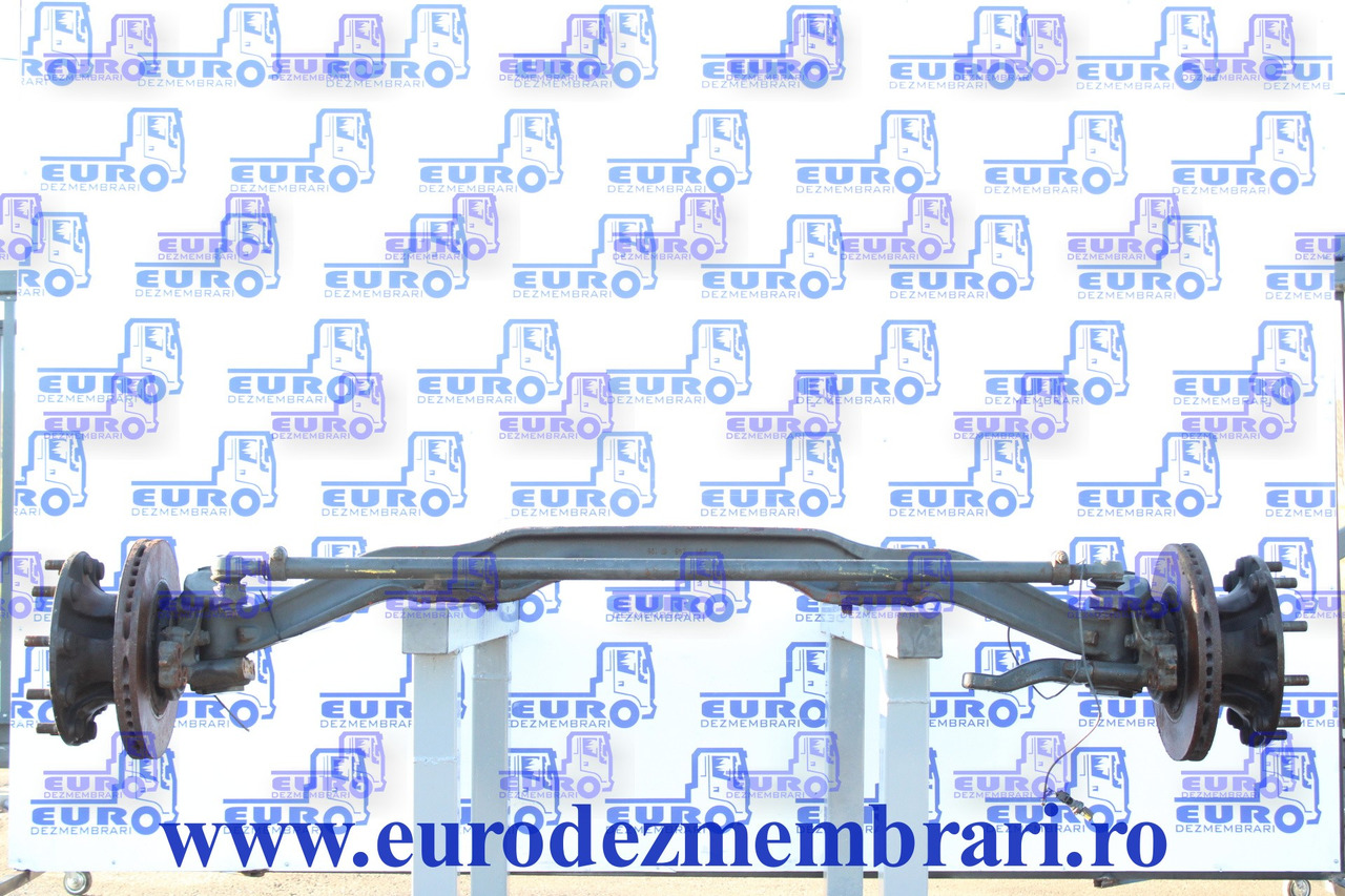 AXA FATA RENAULT T 1026881, 22115303 - Axă față pentru Camion: Foto 1 AXA FATA RENAULT T 1026881, 22115303 - Axă față pentru Camion: Foto 1