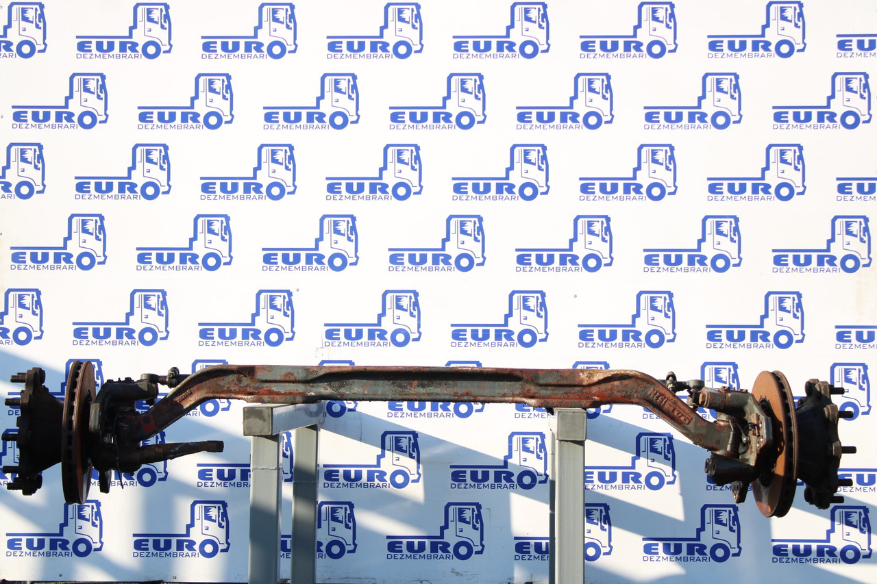 AXA FATA STANDARD 152N DAF XF 0962361 - Axă față pentru Camion: Foto 1 AXA FATA STANDARD 152N DAF XF 0962361 - Axă față pentru Camion: Foto 1