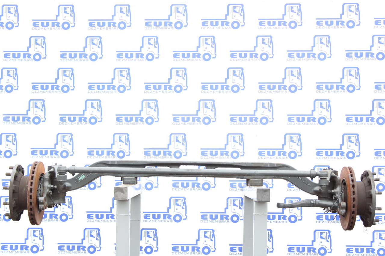 AXA FATA STANDARD MERCEDES ACTROS MP5 F-7,5-C22,5 A9603310301 - Axă față pentru Camion: Foto 1 AXA FATA STANDARD MERCEDES ACTROS MP5 F-7,5-C22,5 A9603310301 - Axă față pentru Camion: Foto 1