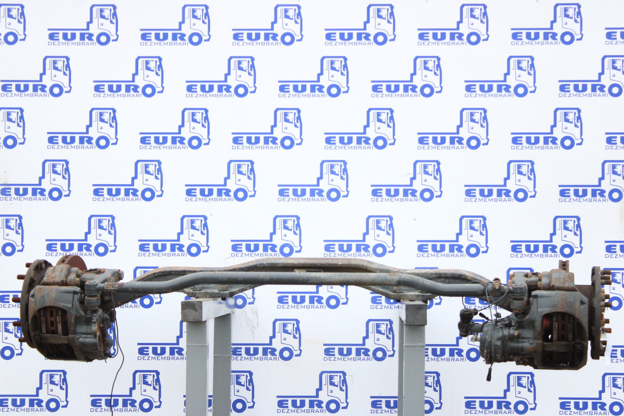 AXA FATA VL4-51DC-7,5 MERCEDES ACTROS MP2 MP3 A9433312101, 006520723 - Axă față pentru Camion: Foto 1 AXA FATA VL4-51DC-7,5 MERCEDES ACTROS MP2 MP3 A9433312101, 006520723 - Axă față pentru Camion: Foto 1