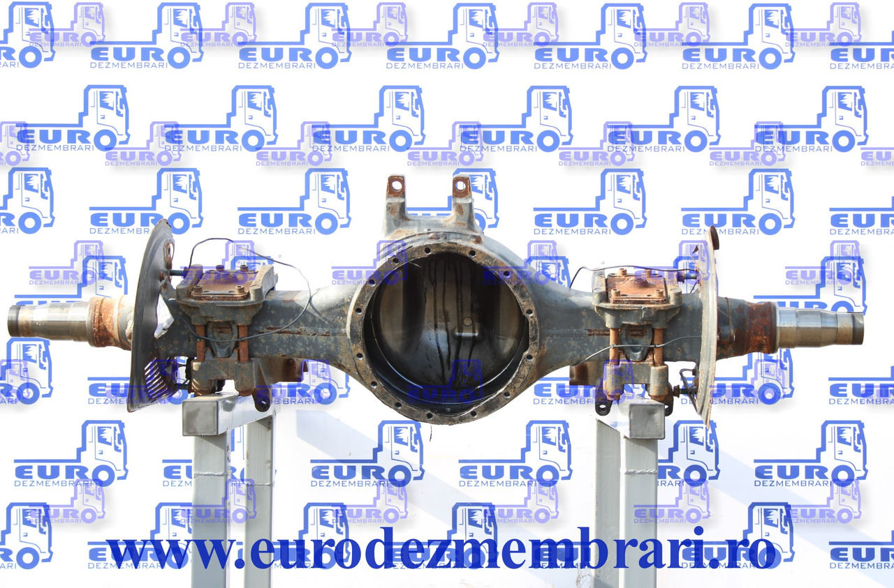 AXA SPATE FINALA MERCEDES AROCS 8X4 A9303500330, A9633500703, X068502339, X371000066 - Axă spate pentru Camion: Foto 1 AXA SPATE FINALA MERCEDES AROCS 8X4 A9303500330, A9633500703, X068502339, X371000066 - Axă spate pentru Camion: Foto 1