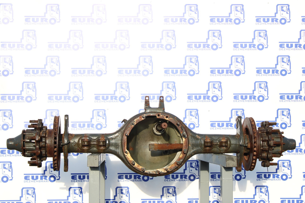 AXA SPATE INTERAXIALA RB660/662 SCANIA 6X4 1743708 - Axă spate pentru Camion: Foto 1 AXA SPATE INTERAXIALA RB660/662 SCANIA 6X4 1743708 - Axă spate pentru Camion: Foto 1
