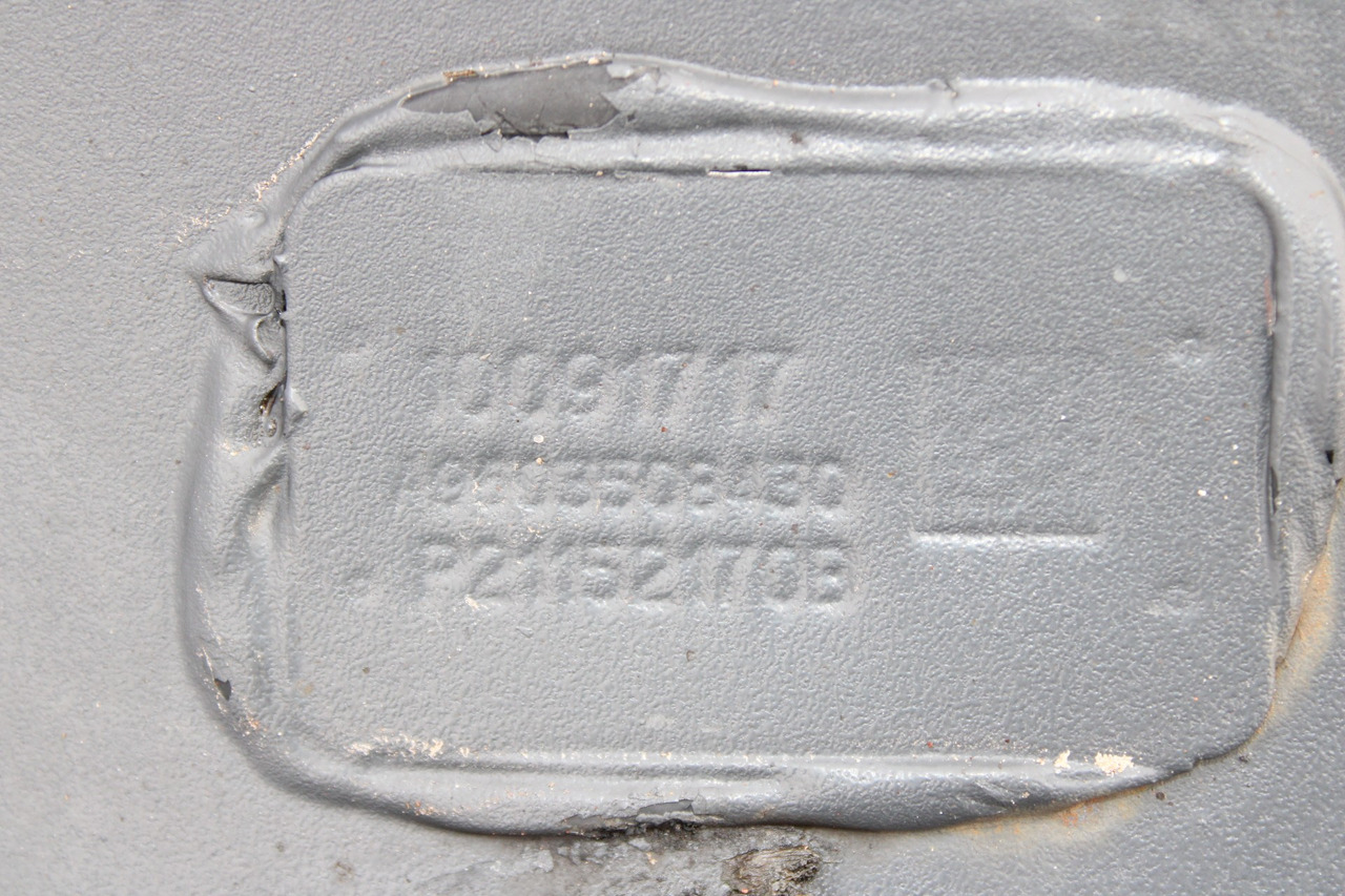 AXA SPATE MERCEDES ACTROS A9603508430 - Axă spate pentru Camion: Foto 2 AXA SPATE MERCEDES ACTROS A9603508430 - Axă spate pentru Camion: Foto 2