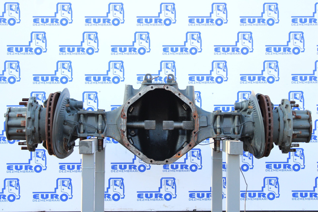 AXA SPATE MERCEDES ACTROS MP4 MP5 A9603510201 - Axă spate pentru Camion: Foto 1 AXA SPATE MERCEDES ACTROS MP4 MP5 A9603510201 - Axă spate pentru Camion: Foto 1