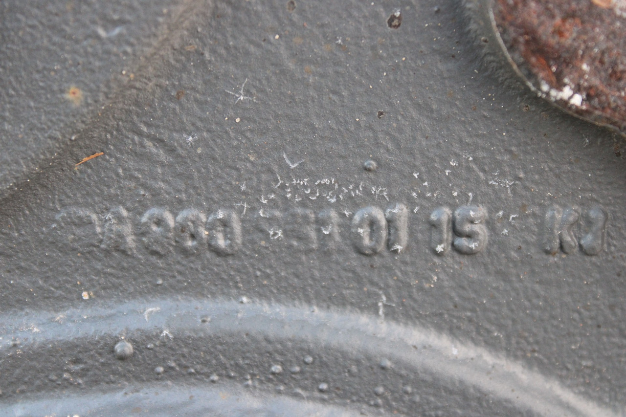 AXA SPATE MERCEDES AROCS MP5 A9603510115, A9603502430 - Axă spate pentru Camion: Foto 2 AXA SPATE MERCEDES AROCS MP5 A9603510115, A9603502430 - Axă spate pentru Camion: Foto 2