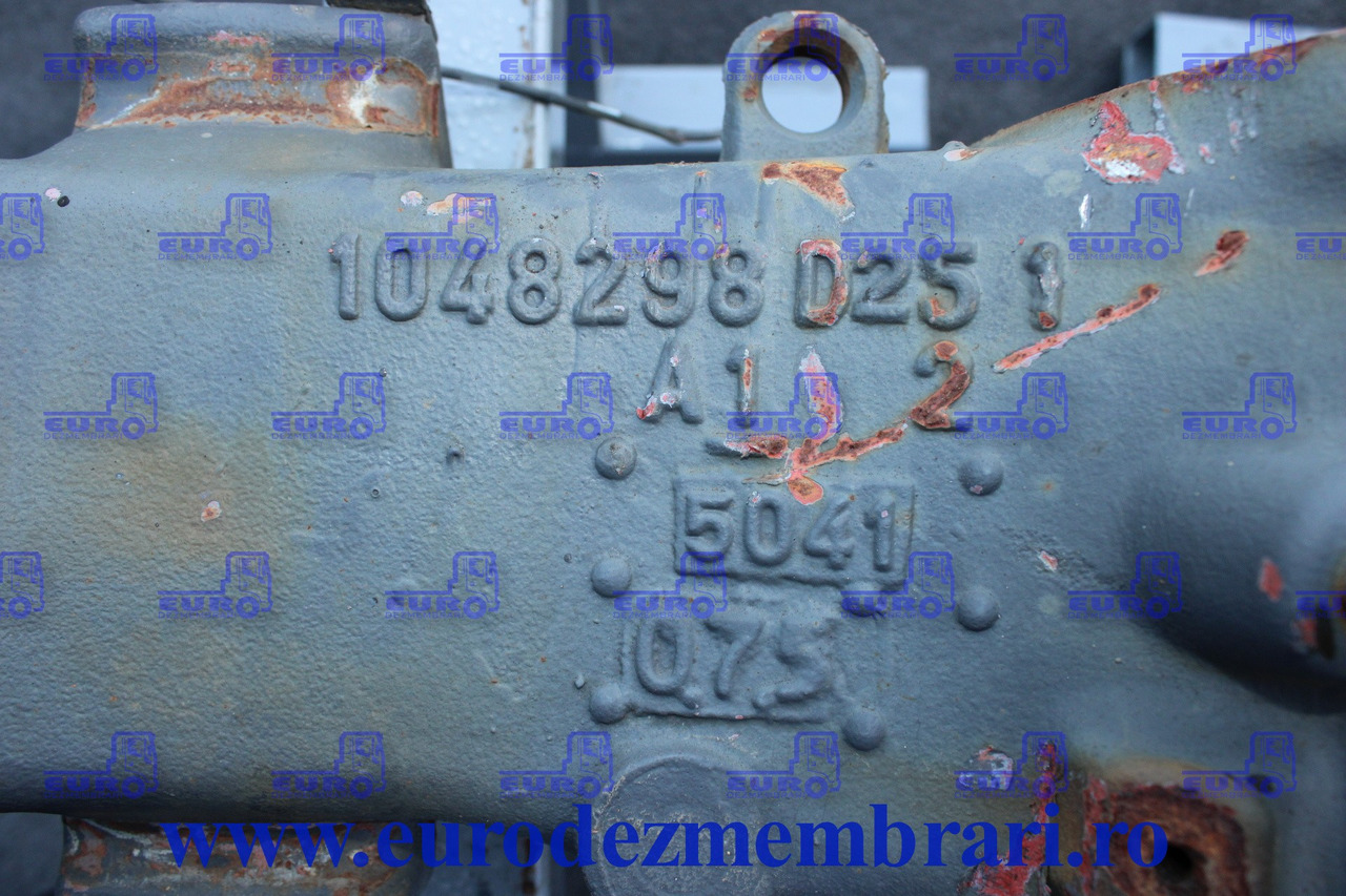 AXA SPATE VOLVO FH 1048298 - Axă spate pentru Camion: Foto 2 AXA SPATE VOLVO FH 1048298 - Axă spate pentru Camion: Foto 2