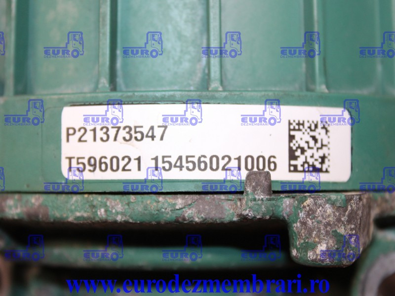 BATERIE FILTRU SEPARATOR ULEI VOLVO FH4 21373547 - Filtru de ulei pentru Camion: Foto 3 BATERIE FILTRU SEPARATOR ULEI VOLVO FH4 21373547 - Filtru de ulei pentru Camion: Foto 3