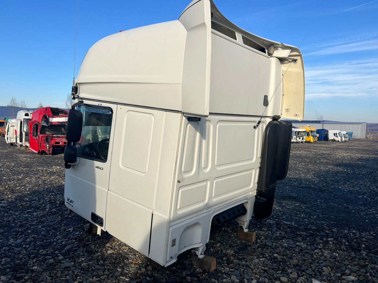 CABINA DAF XF106 SUPER SPACE CAB - Cabină pentru Camion: Foto 4 CABINA DAF XF106 SUPER SPACE CAB - Cabină pentru Camion: Foto 4