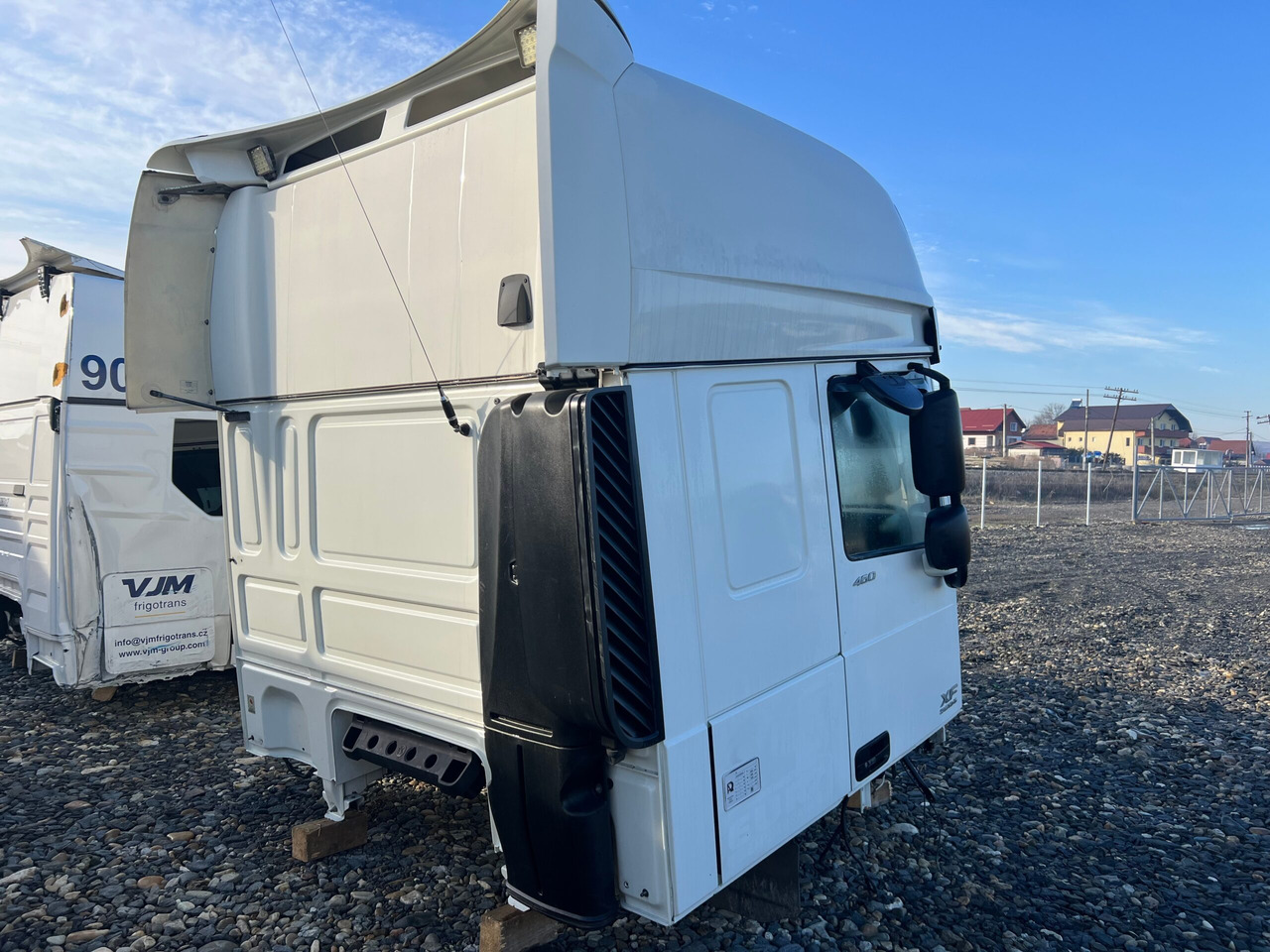 CABINA DAF XF106 SUPER SPACE CAB - Cabină pentru Camion: Foto 5 CABINA DAF XF106 SUPER SPACE CAB - Cabină pentru Camion: Foto 5